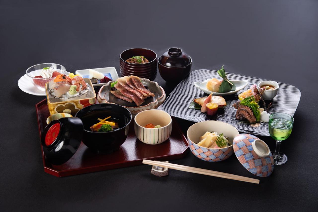 Suma Kanko House Aji To Yado Kagetsu Kobe Exteriör bild