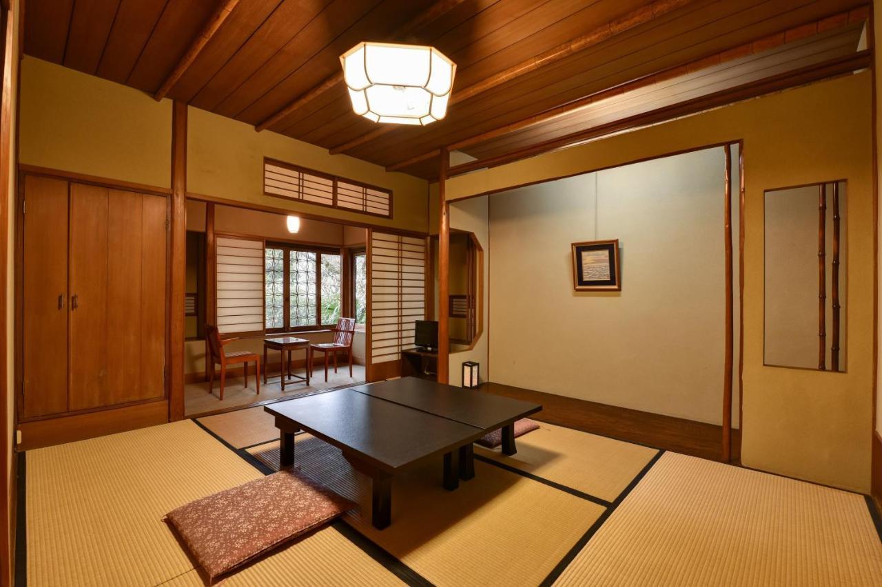 Suma Kanko House Aji To Yado Kagetsu Kobe Exteriör bild
